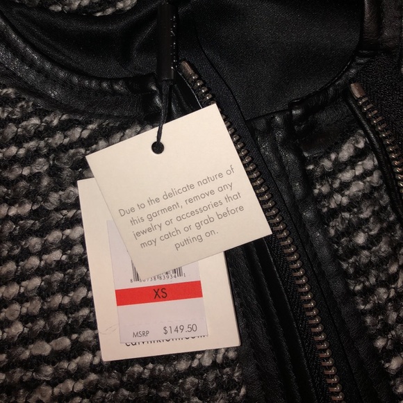 Women’s Calvin Klein Jacket - XS - Picture 2 of 2